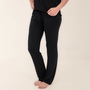 NWT Kyte Baby Women’s Black Lounge Pants